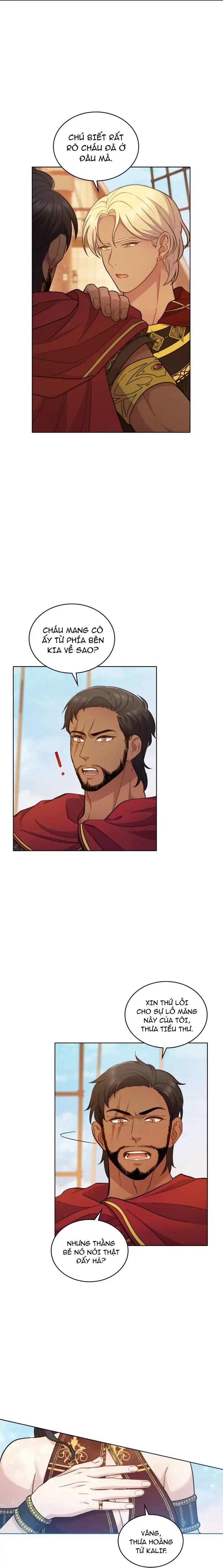 hội cùng thuyền chapter 26.1 8