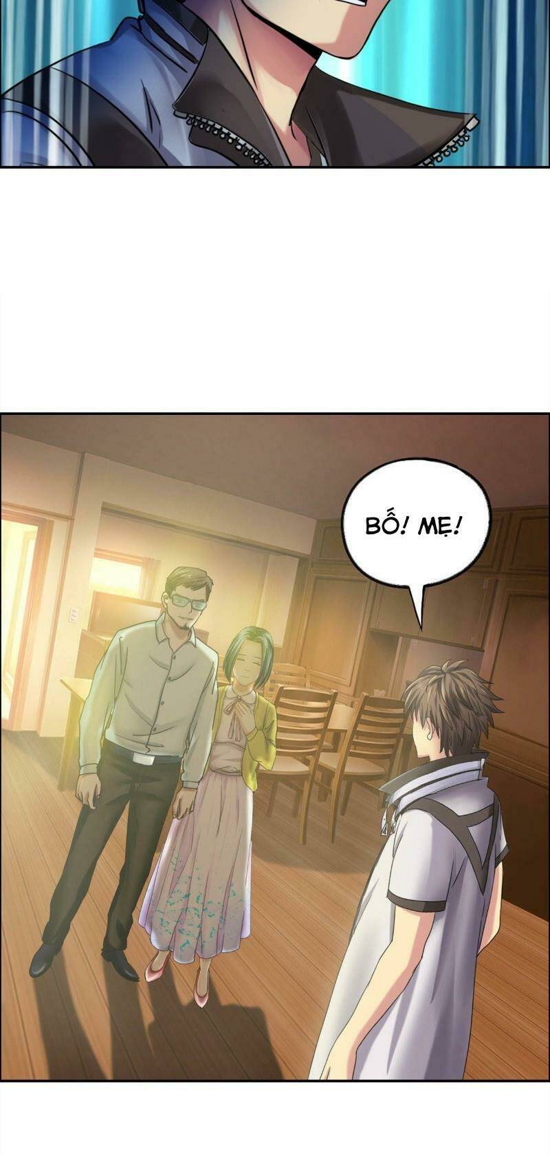 tổ điều tra trong truyền thuyết tại đô thị chapter 7 36