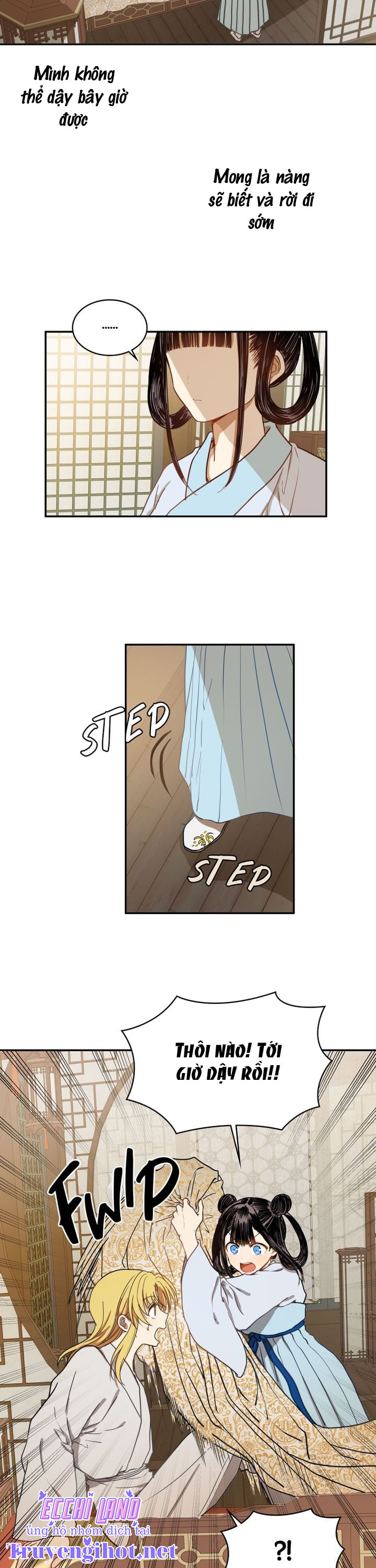 thuần hóa bạo chúa chapter 4.2 10