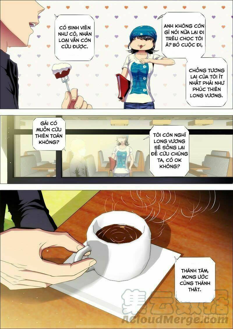 iron ladies chapter 128 11