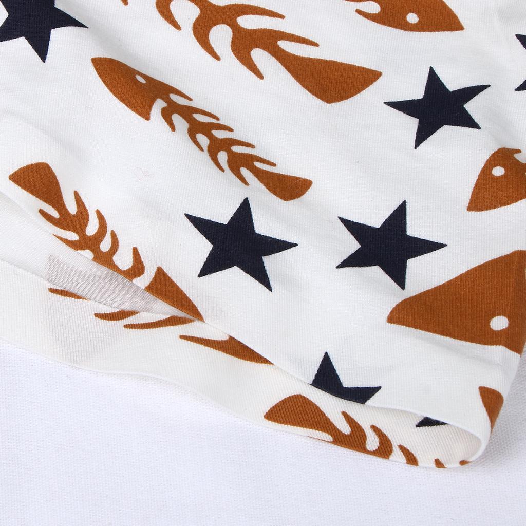 Men’s Stretchy Boxer Briefs Novelty Printed Panties Underwear Underpants