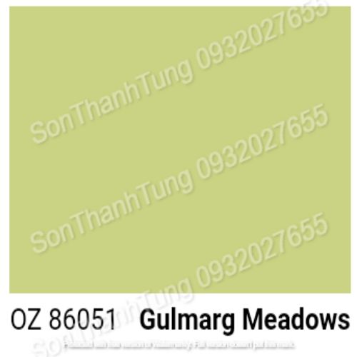 OEXPO ZOCO ANTI-FADE UV FOR EXTERIOR – SƠN NGOẠI THẤT CAO CẤP CHỐNG THẤM &amp; BỀN MÀU VƯỢT TRỘI- OZ 86051