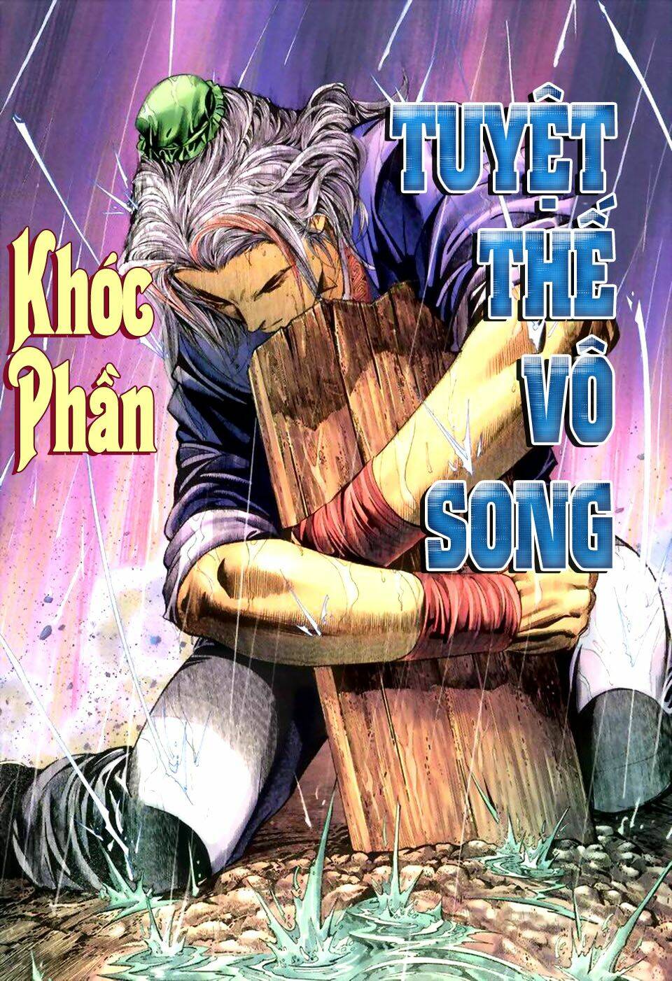 tuyệt thế vô song chapter 57 2