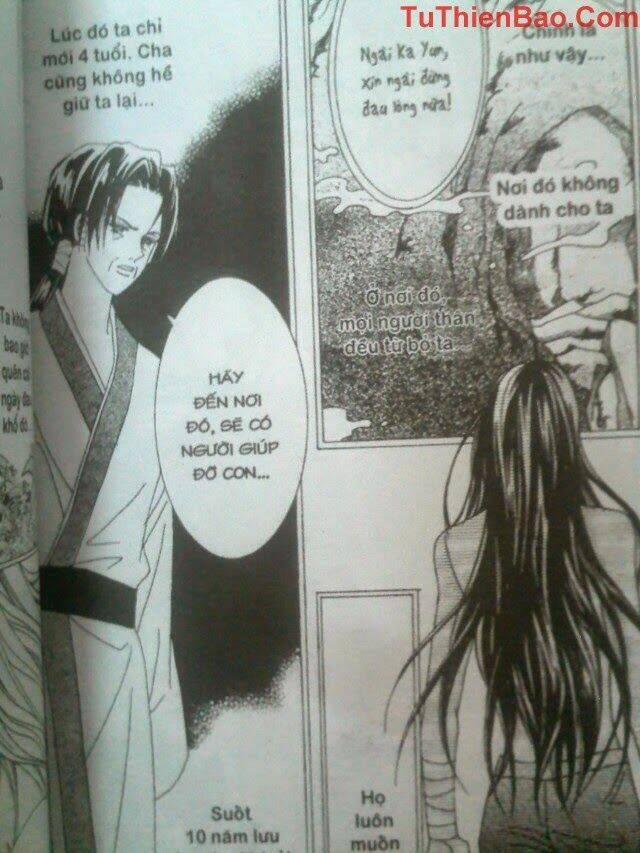 tình trong mộng chapter 5 67