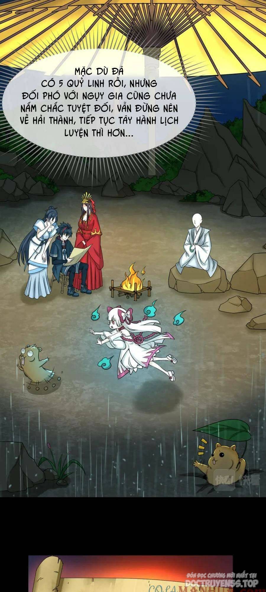 toàn cầu quỷ dị thời đại chapter 79 37