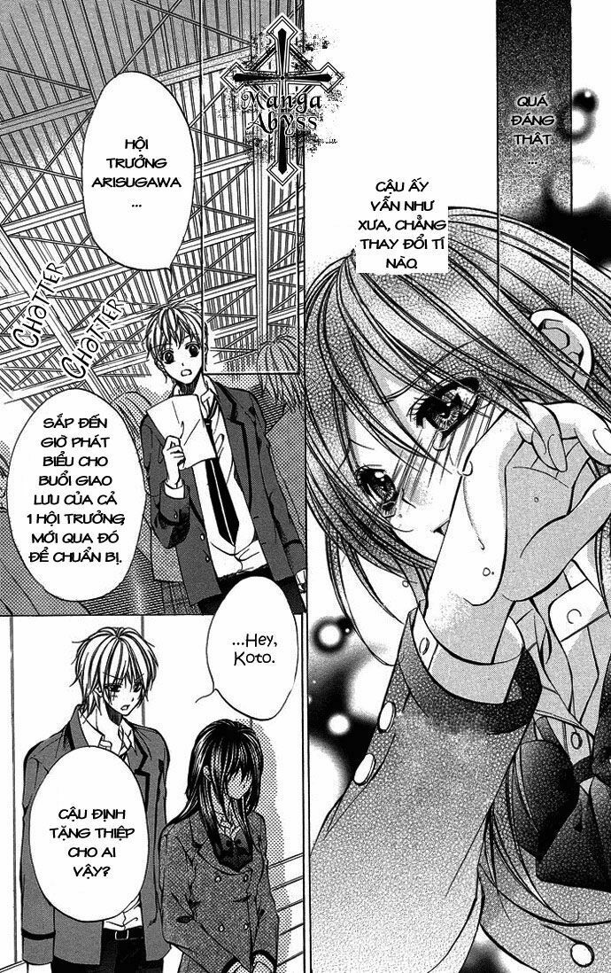 secret kiss chapter 5 40