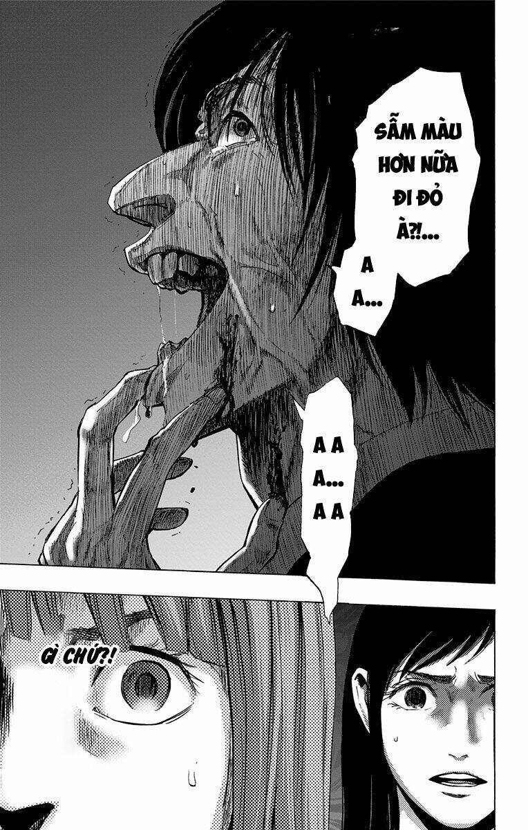 trò chơi tìm xác - karada sagashi chapter 24 19