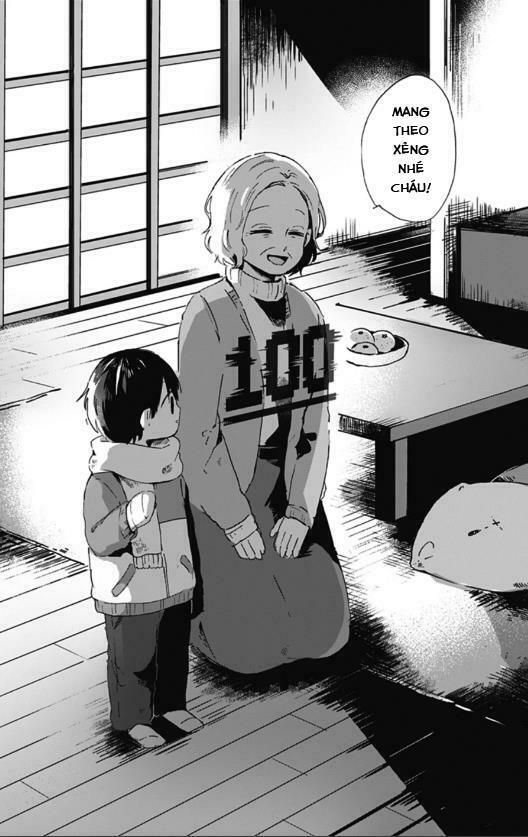 kimi ga shinu made ato 100 nichi chapter 6.1 8