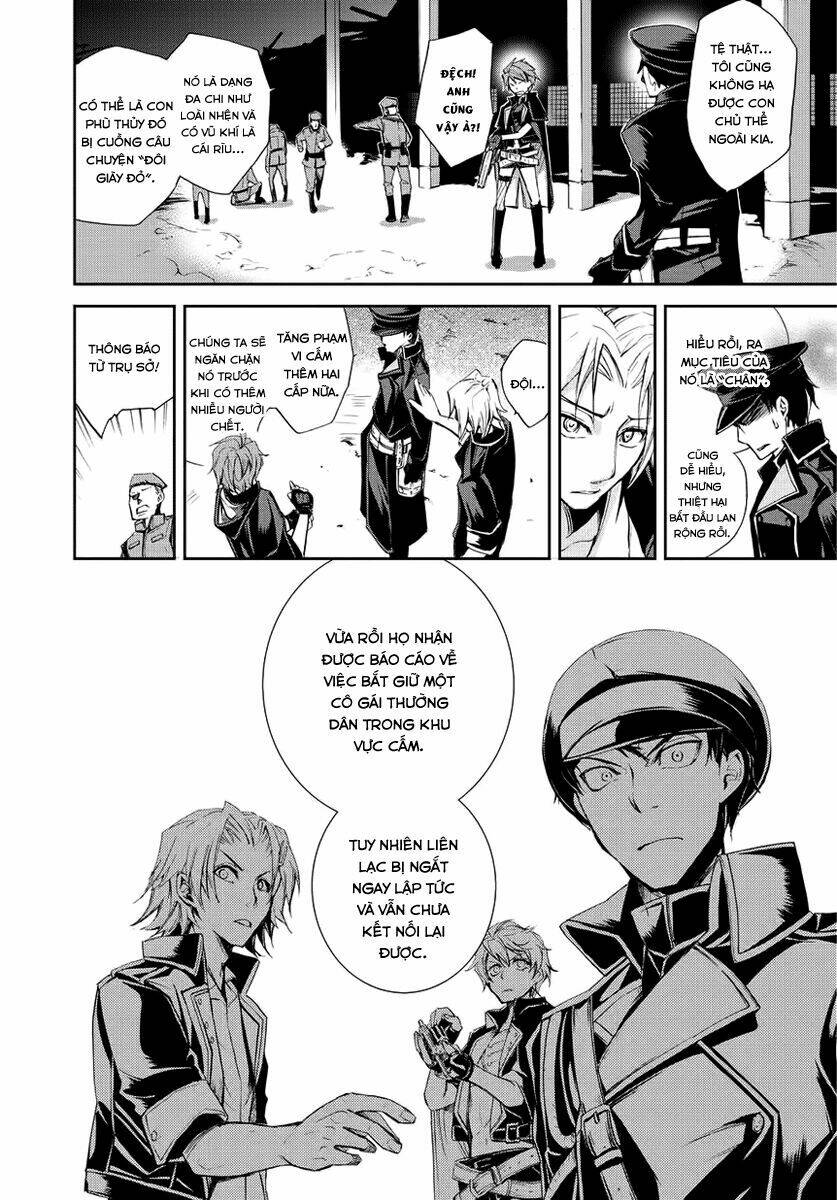 carnaval glare chapter 1 20