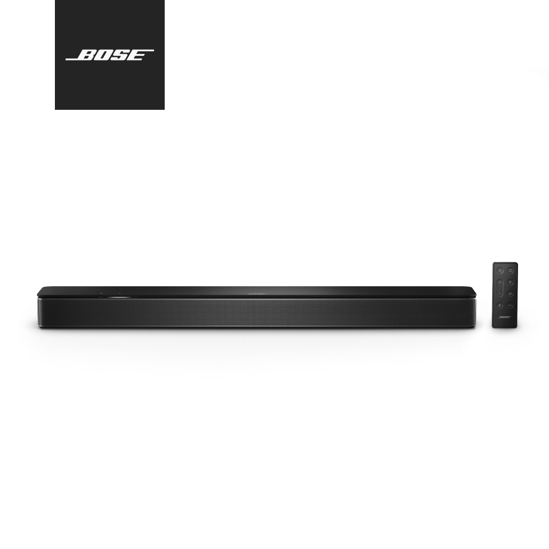 Loa bluetooth Bose Smart Soundbar 300 (843299-2100) - Hàng chính hãng