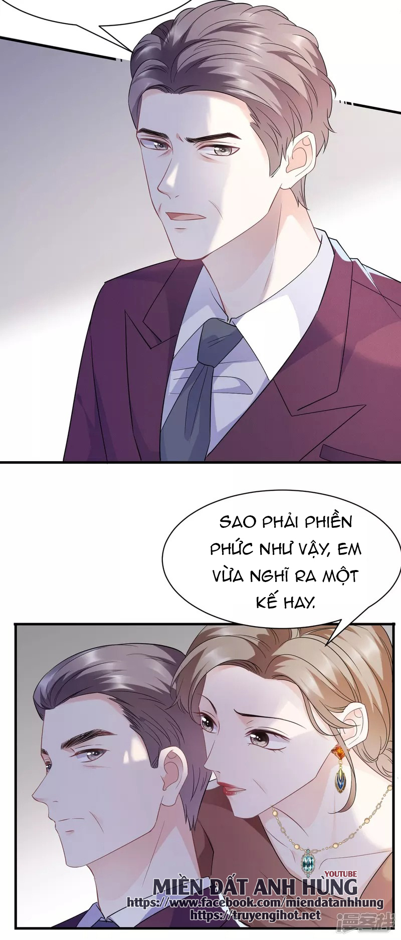 [16+] đại tiểu thư có thể có ý đồ xấu chapter 51.2 11