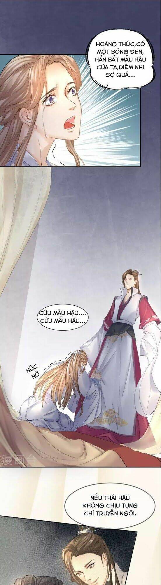 thiếu nữ sấm sét chapter 29 8