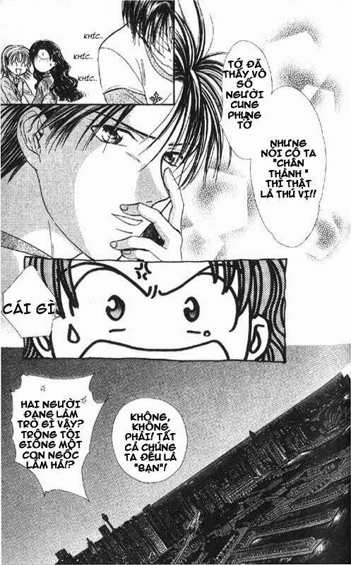 cô bé nghèo khó chapter 6 27