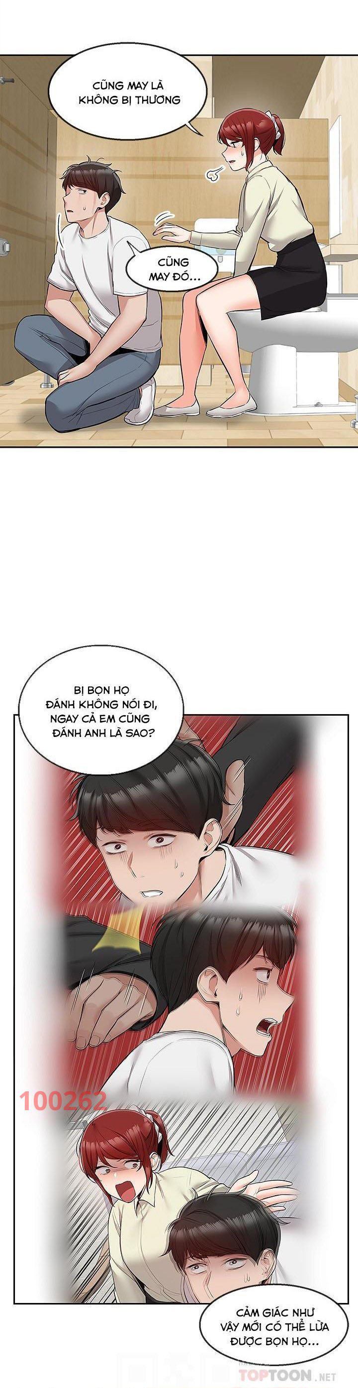 tiếng ồn phòng bên chapter 48 20