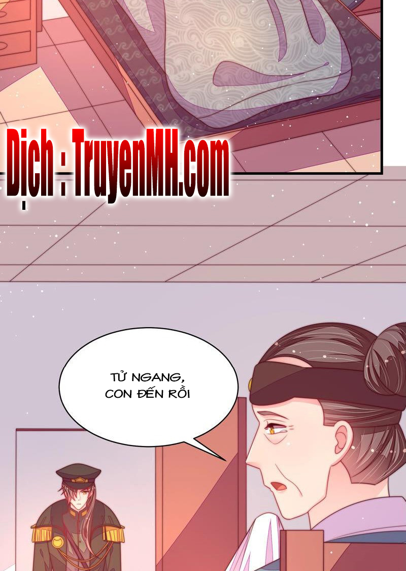 ngày nào thiếu soái cũng ghen chapter 333 14