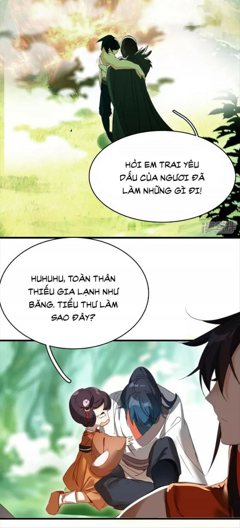 long hồn chiến tôn chapter 6 26