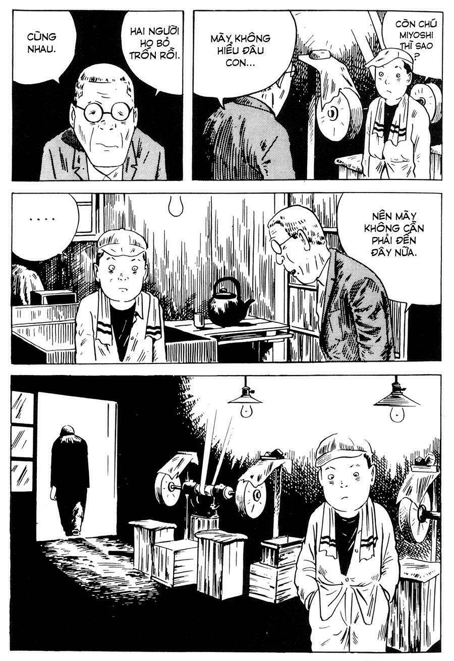 xưởng mạ điện của bà oba chapter 0 24