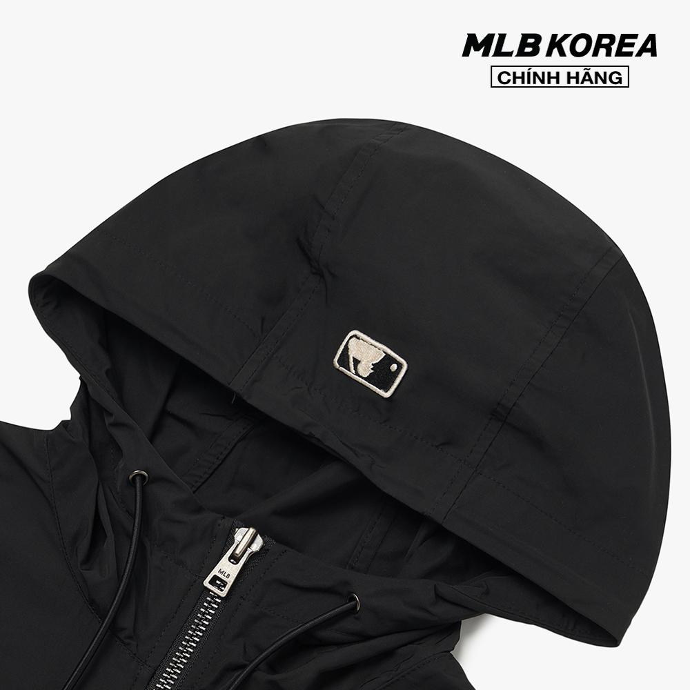 MLB - Áo khoác tay dài phối mũ trùm Dia Monogram Blocking 3AWJM0224