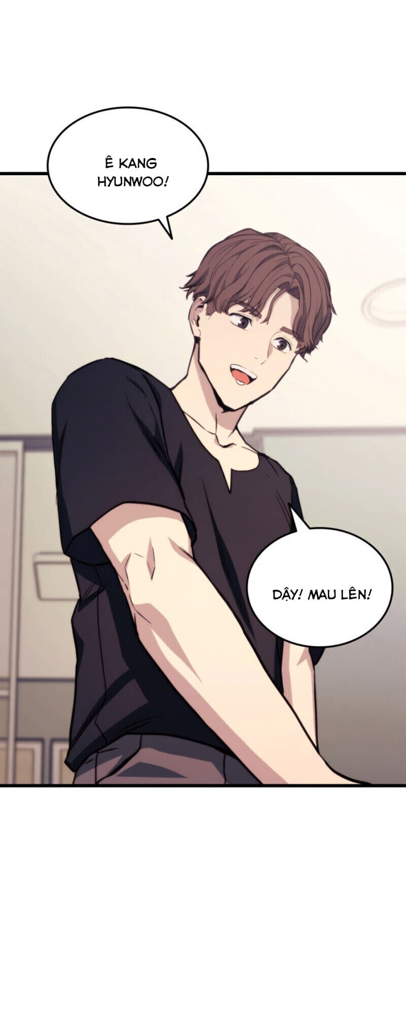 huyền thoại game thủ - tái xuất chapter 12 43