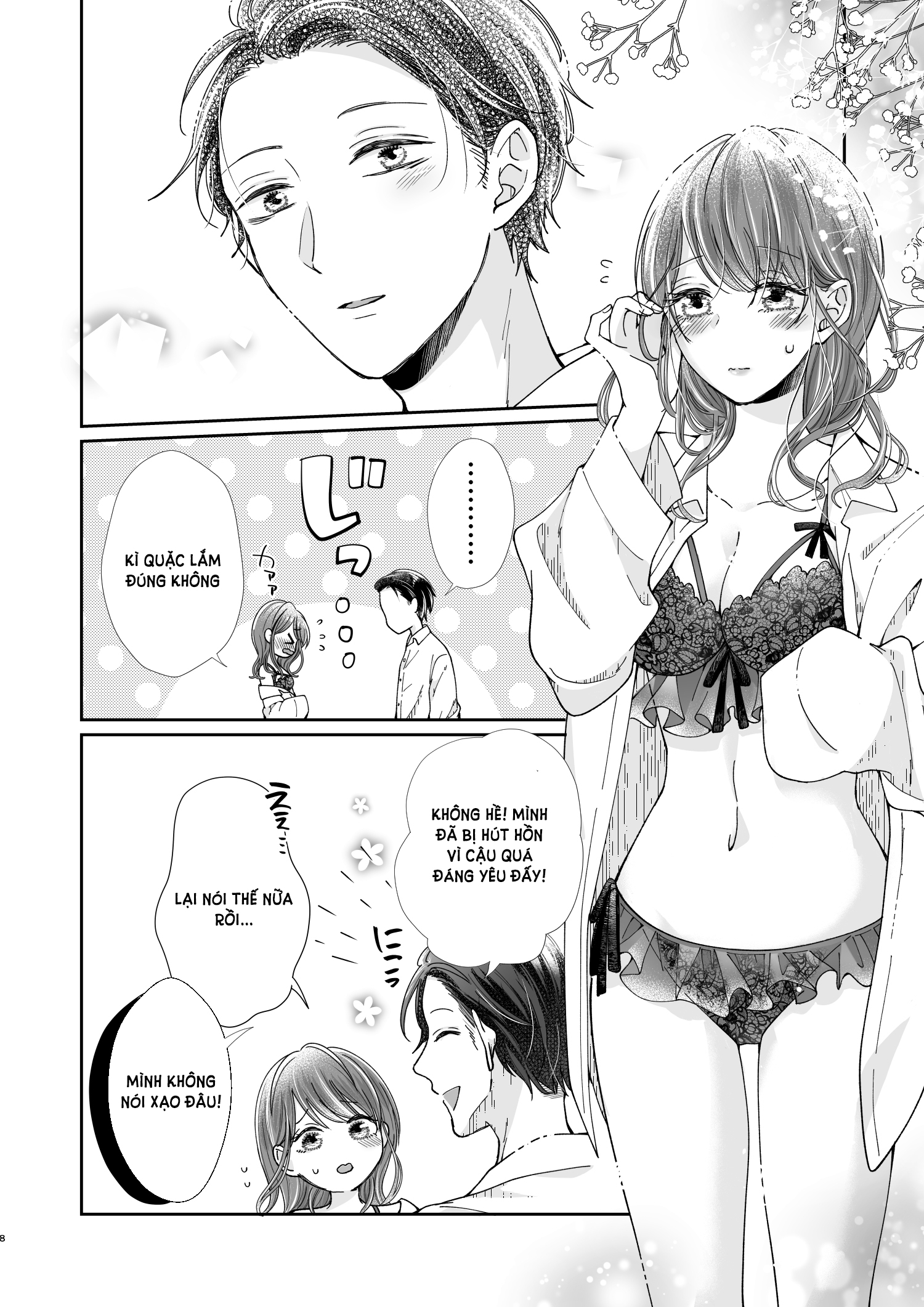 [21+] diễn viên nổi tiếng quốc dân chapter 1.1 7