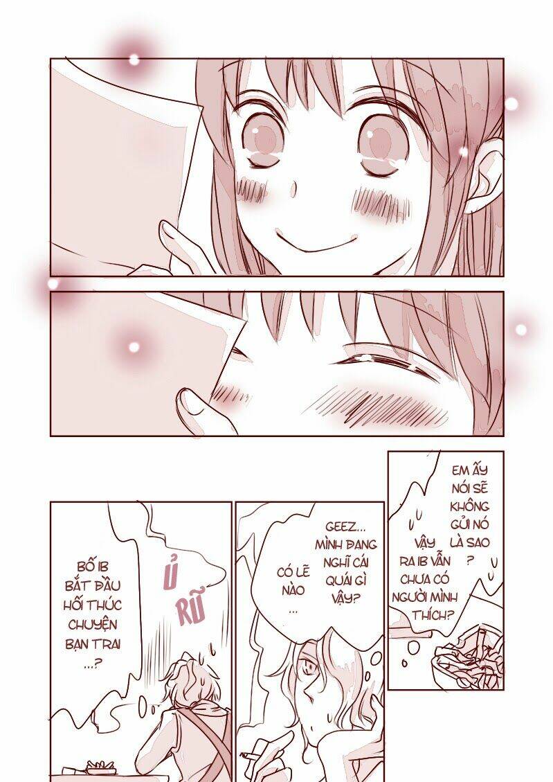 ib doujinshi - ib's and garry's secret chapter 2 6