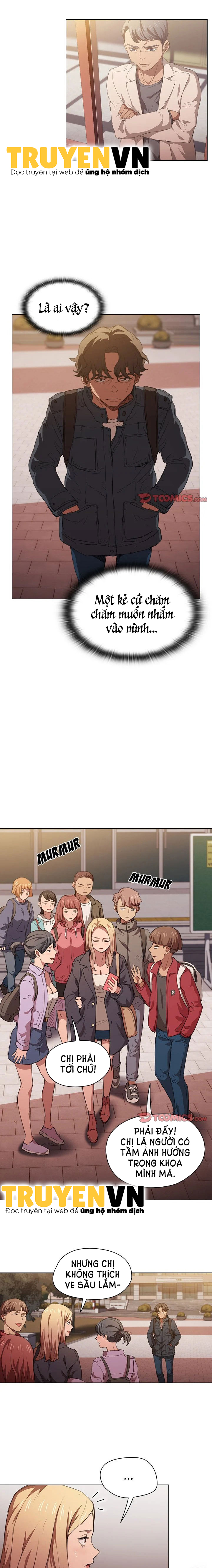 tao loser đấy thì sao chapter 14 12