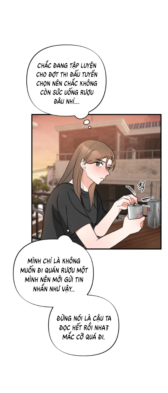 Mất Tư Cách Bạn Bè chapter 2.2 - Trang 18