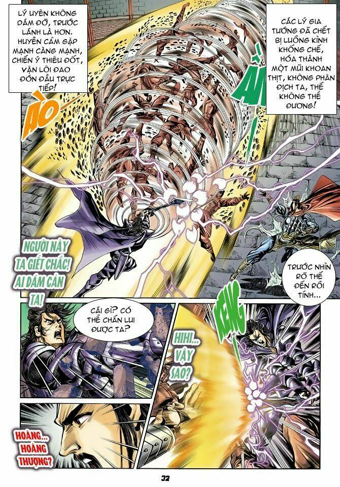 thiên tử truyền kỳ 4 - đại đường uy long chapter 51 31