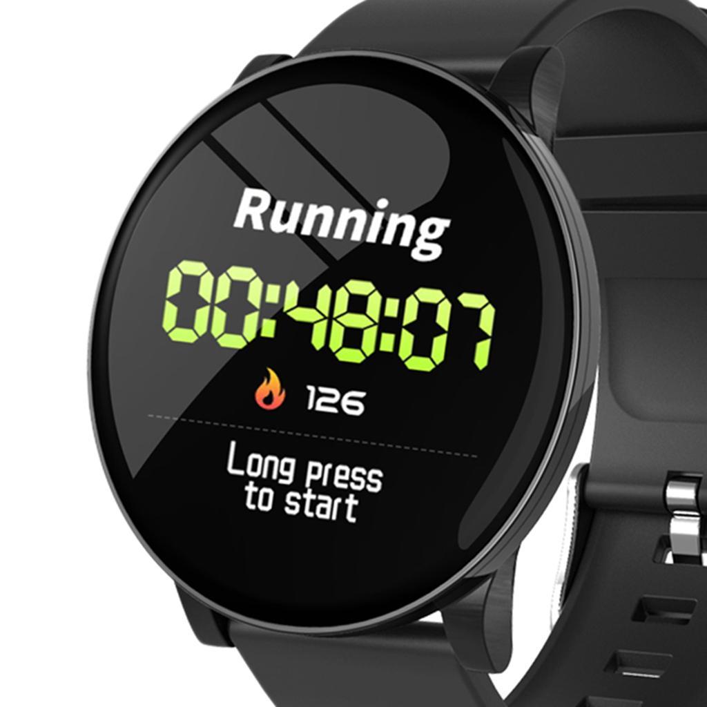 Men Sports Bluetooth Smart Watch Fitness Tracker Bracelet IP67 Waterproof