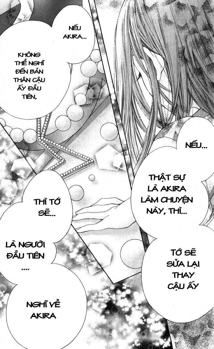 shouri no akuma chapter 9 31