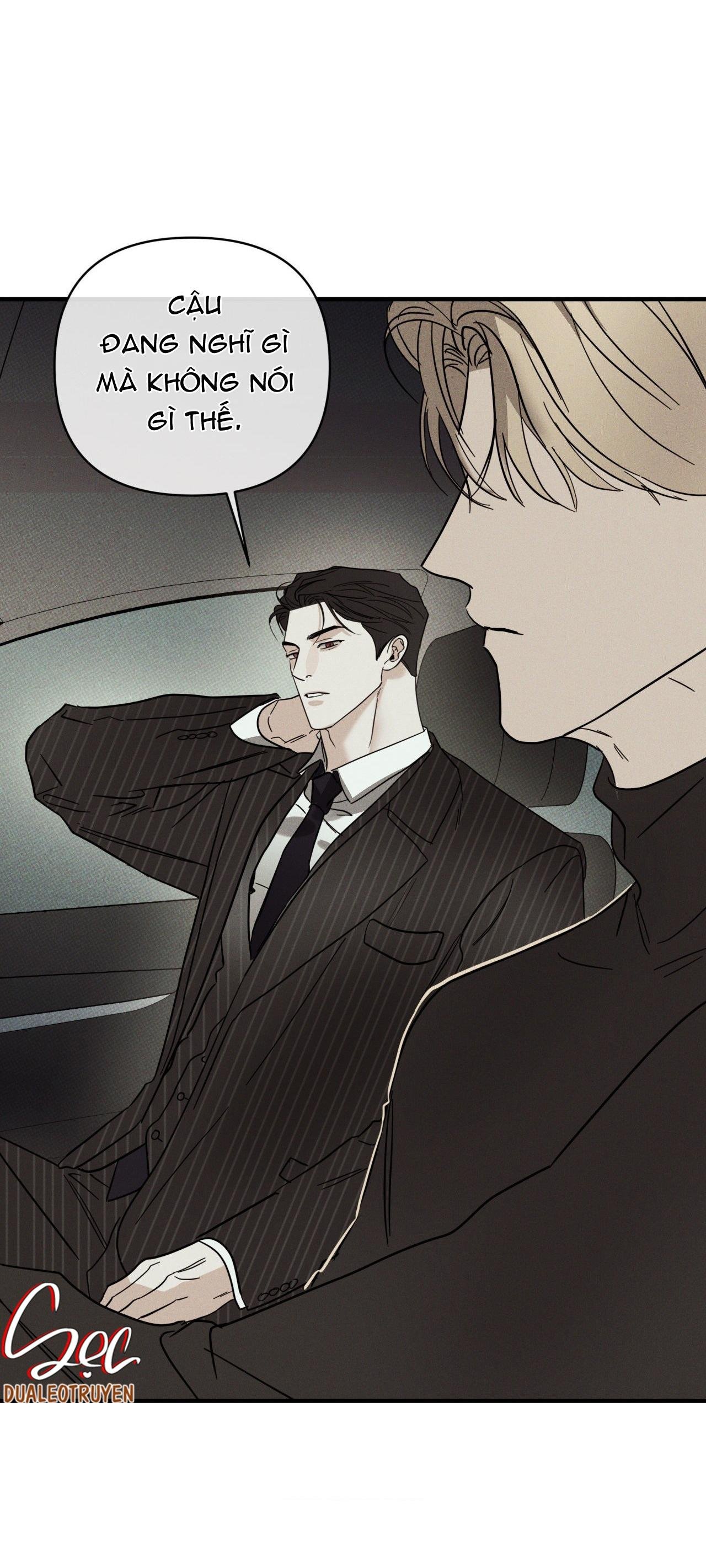 thân ái chapter 34 27