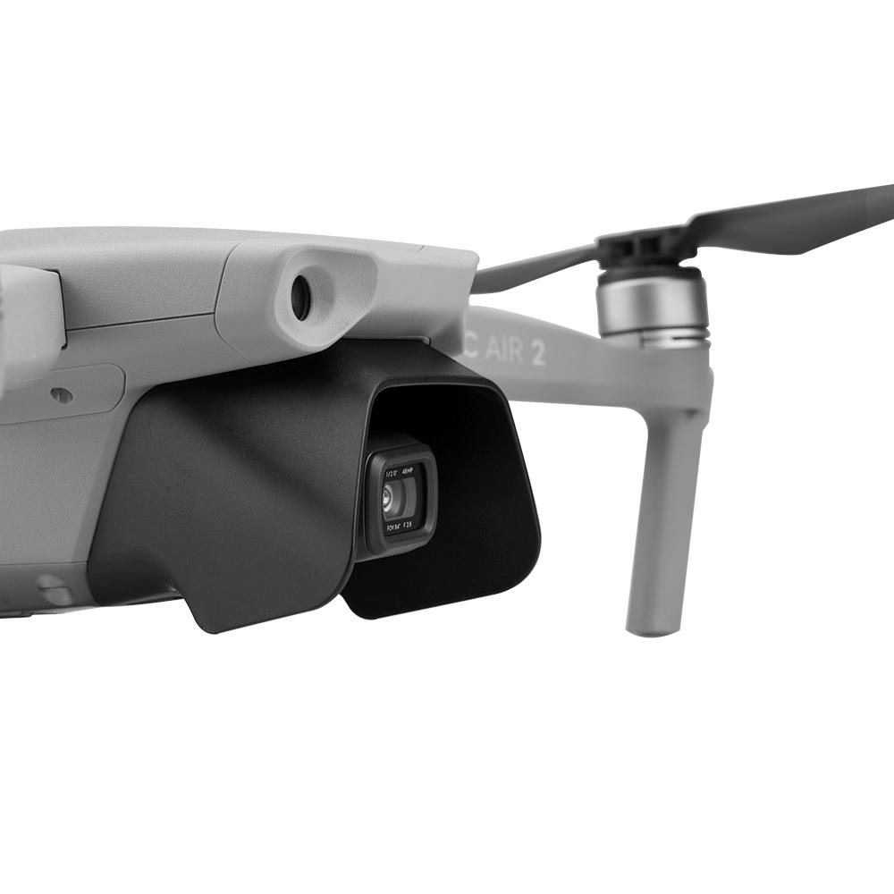 Loa che nắng cho máy bay không người lái DJI Mavic Air 2/AIR 2S Loa che nắng Tấm che nắng Tấm chắn chói Tấm chắn Bóng râm chống lóa cho Phụ kiện DJI AIR 2S Màu sắc: cho air 2s