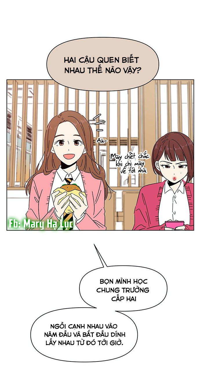 thanh xuân rực rỡ - season of blossom chapter 2 34