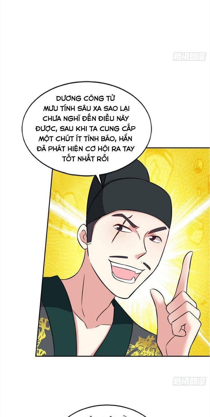 Trọng Sinh Thành Cậu Vàng Tại Dị Thế Chapter 119 24