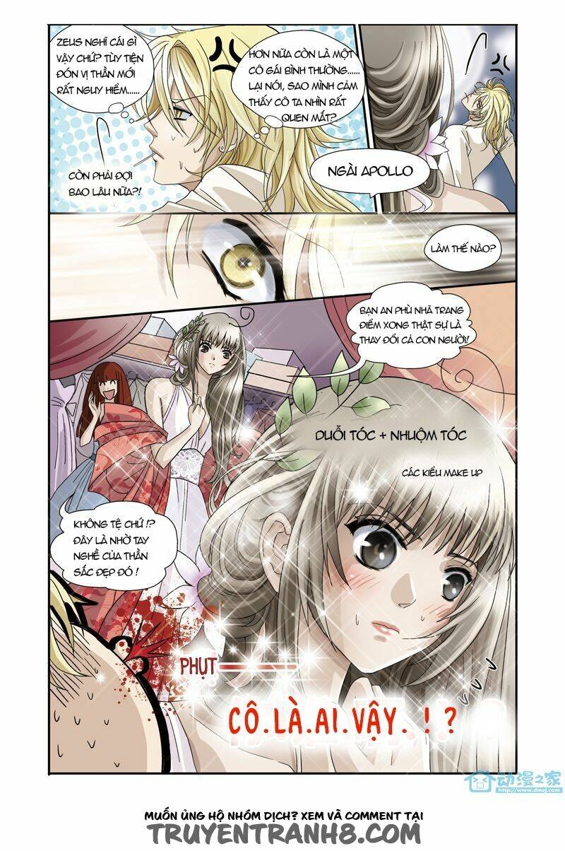 nữ thần nghèo khổ chapter 1 21