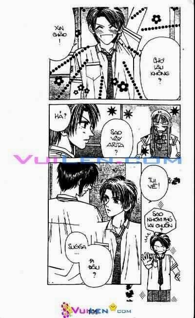 arita đáng yêu chapter 8 109