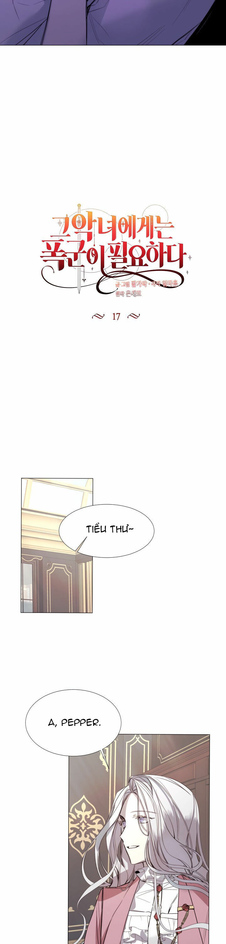 ác nữ cần một bạo chúa chapter 17 11