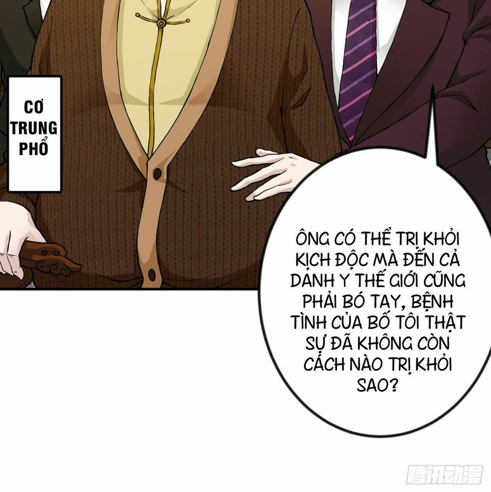 ta chẳng qua là một đại la kim tiên chapter 3 36