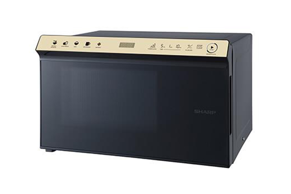 Lò vi sóng điện tử Sharp R-2235H - Hàng Chính Hãng