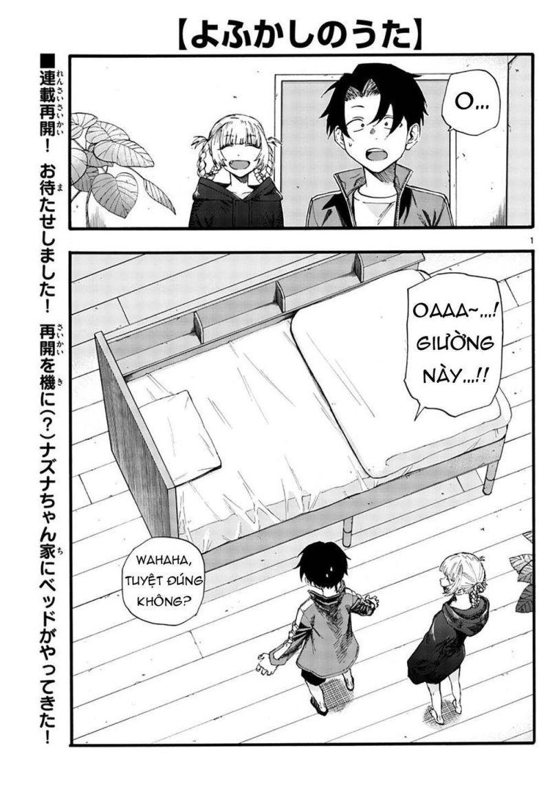 bản nhạc của kẻ đi dạo đêm chapter 36 4