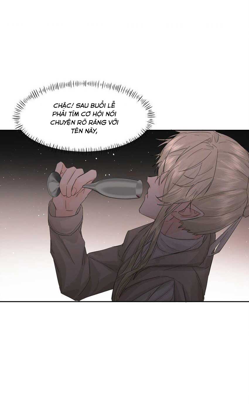 tình cũ là vua chapter 20 40