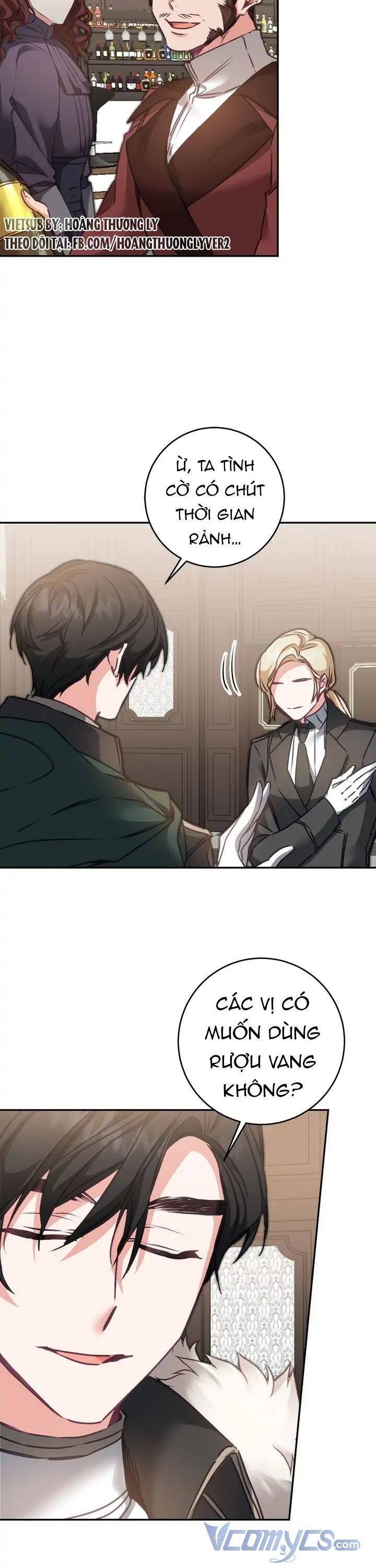 tôi trở thành hoàng đế bạo chúa trong tiểu thuyết chapter 104 16