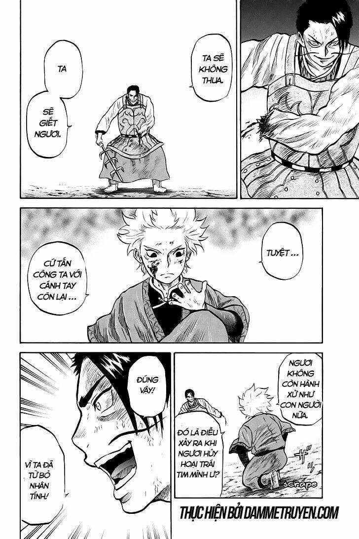 horizon (okada takuya) chapter 41 5