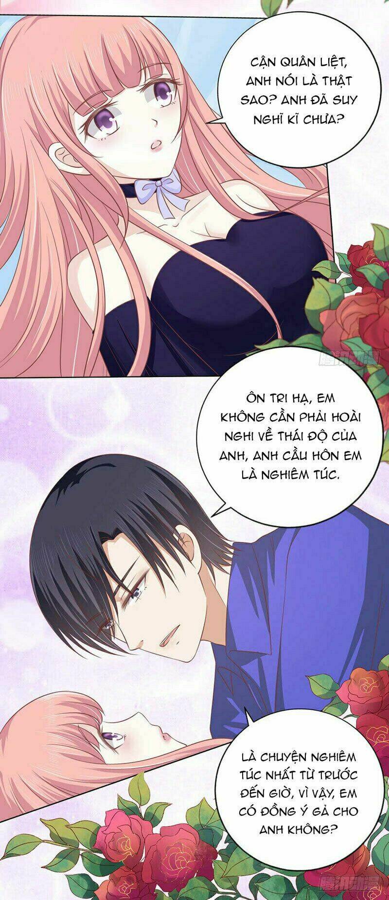 liệt ái tri hạ: series mật đào tiểu tình nhân chapter 161 27