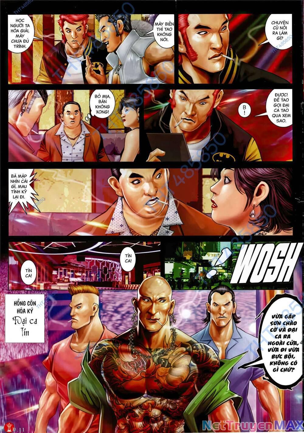 hỏa vũ diệu dương chapter 937 10