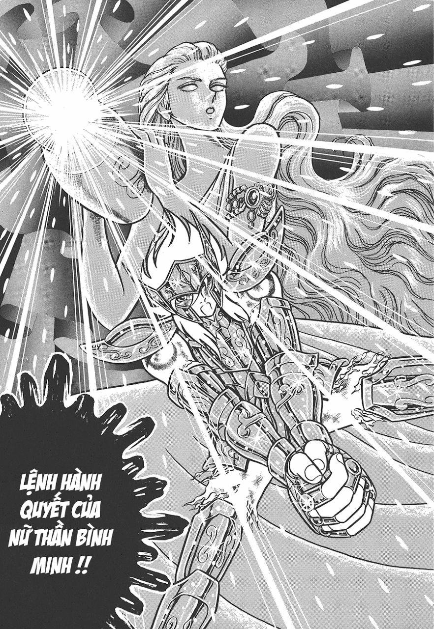 áo giáp vàng chapter 66 5