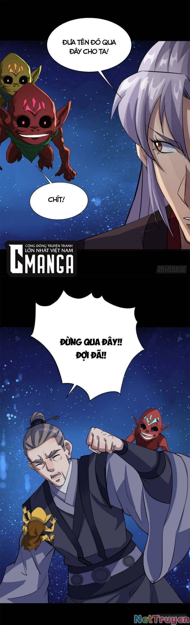 thông u đại thánh chapter 85 11