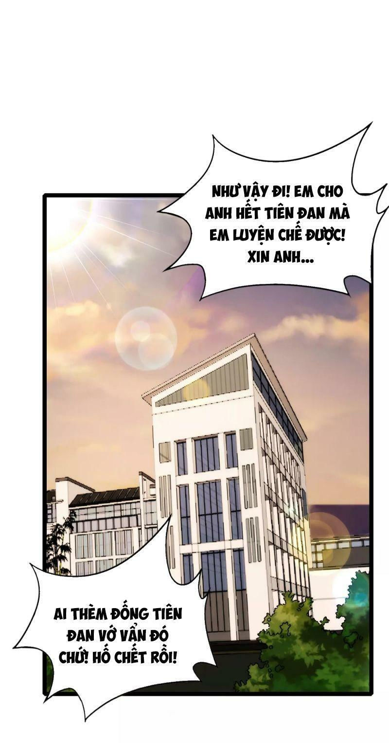 vòng bạn bè mạnh nhất của tiên giới chapter 63 36