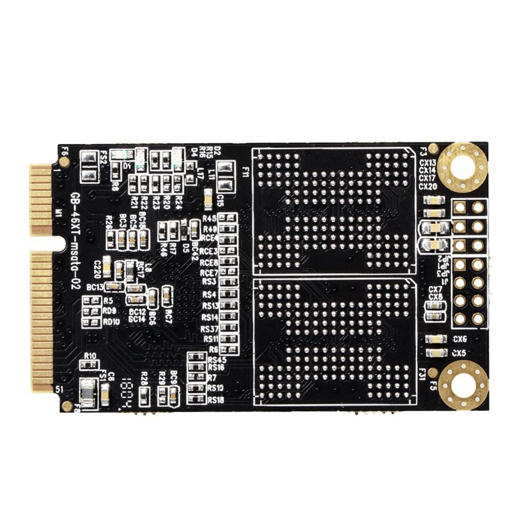 128GB Internal mSATA Solid State Drive Mini SSD Disk 1.8inch for Laptop