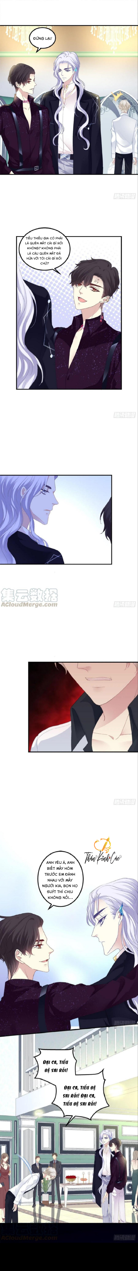 kiểm soát tuyệt đối chapter 76 4